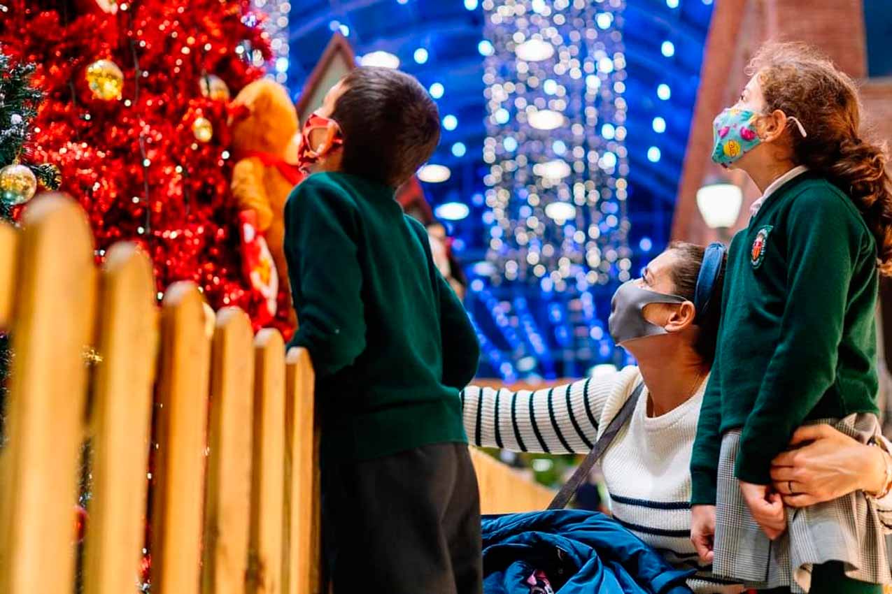 Iluminación Navideña. Decoración Navidad - Dream Factory