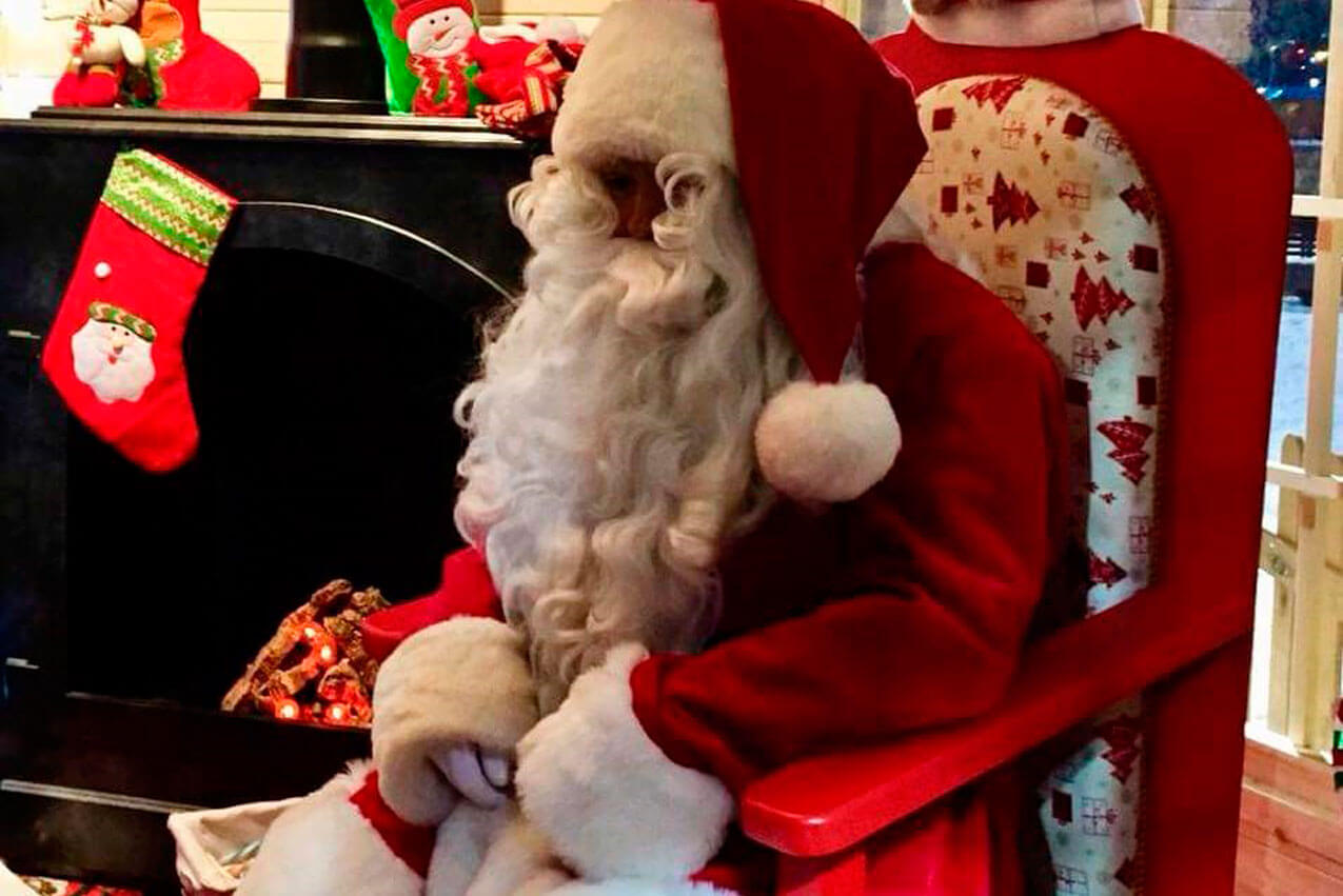 Casita de Papá Noel (Comú de la Massana- Andorra) - Dream Factory