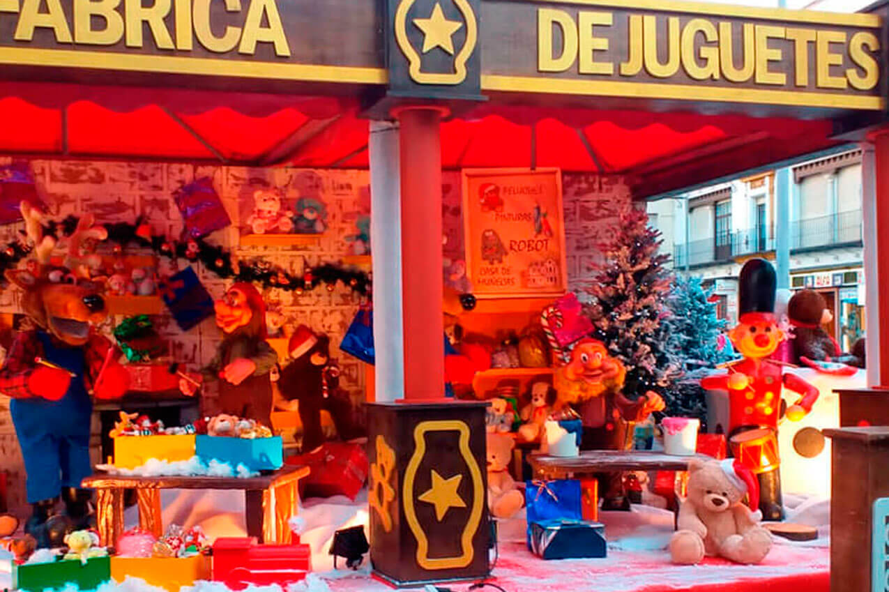 Taller de Duendes (Plaza de la Encarnación- Sevilla)​ - Dream Factory