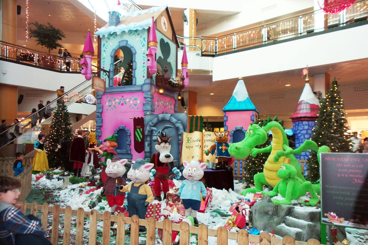 Shows de Autómatas, espectáculo perfecto para tus Navidades - Dream Factory