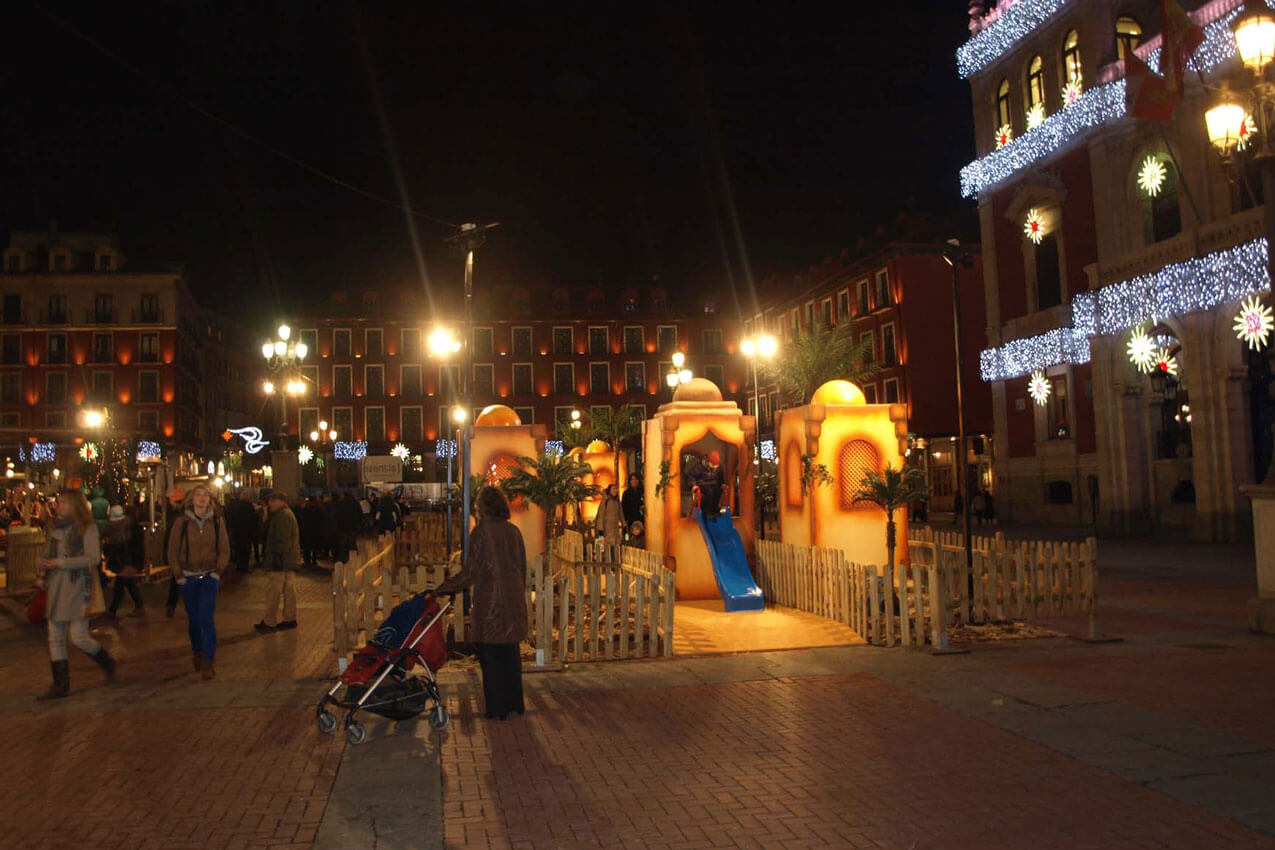 Ayuntamiento de Valladolid​ - Dream Factory