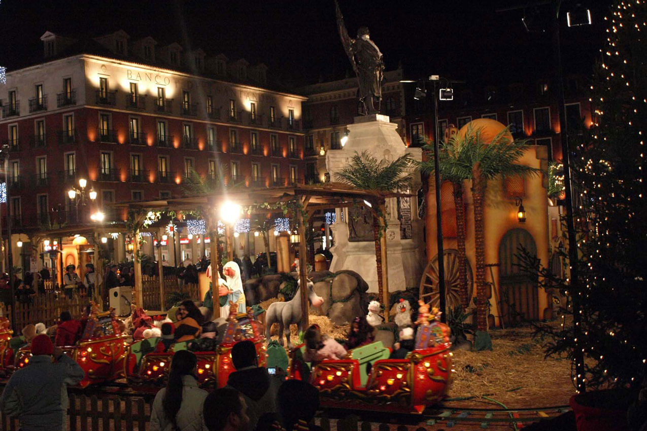 Ayuntamiento de Valladolid​ - Dream Factory