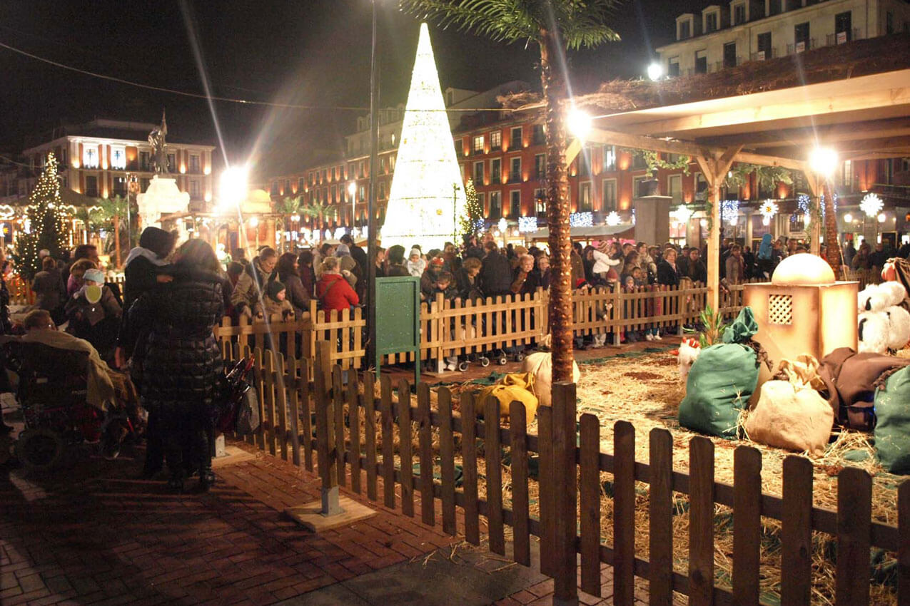 Ayuntamiento de Valladolid​ - Dream Factory