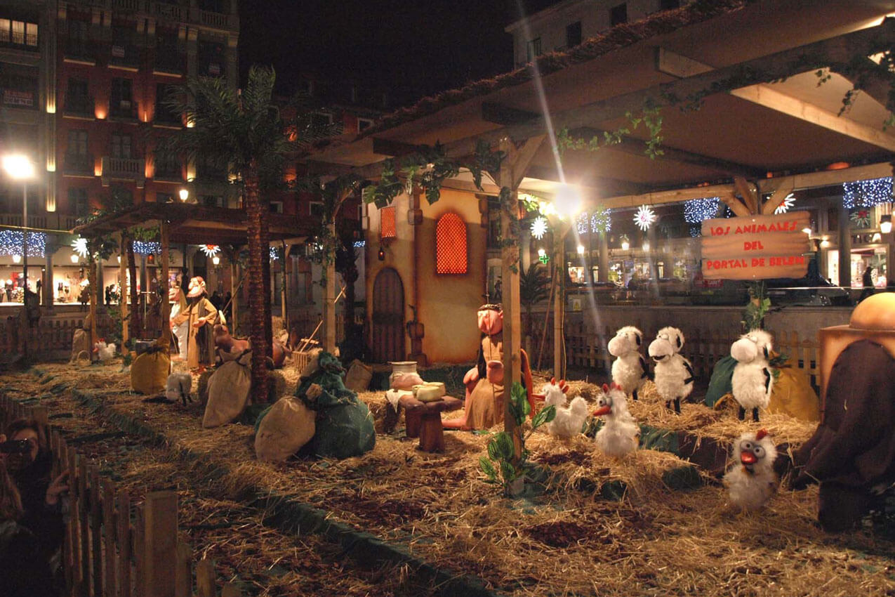 Ayuntamiento de Valladolid​ - Dream Factory