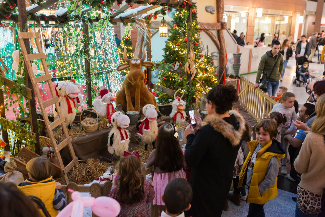 Shows de Autómatas, espectáculo perfecto para tus Navidades - Dream Factory