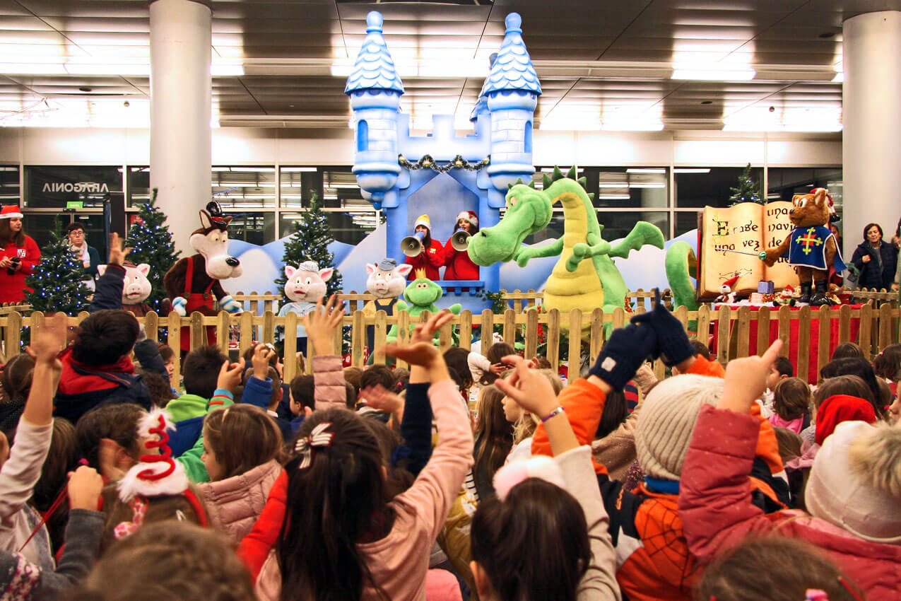 Shows de Autómatas, espectáculo perfecto para tus Navidades - Dream Factory