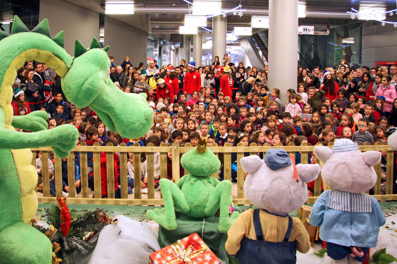 Shows de Autómatas, espectáculo perfecto para tus Navidades - Dream Factory