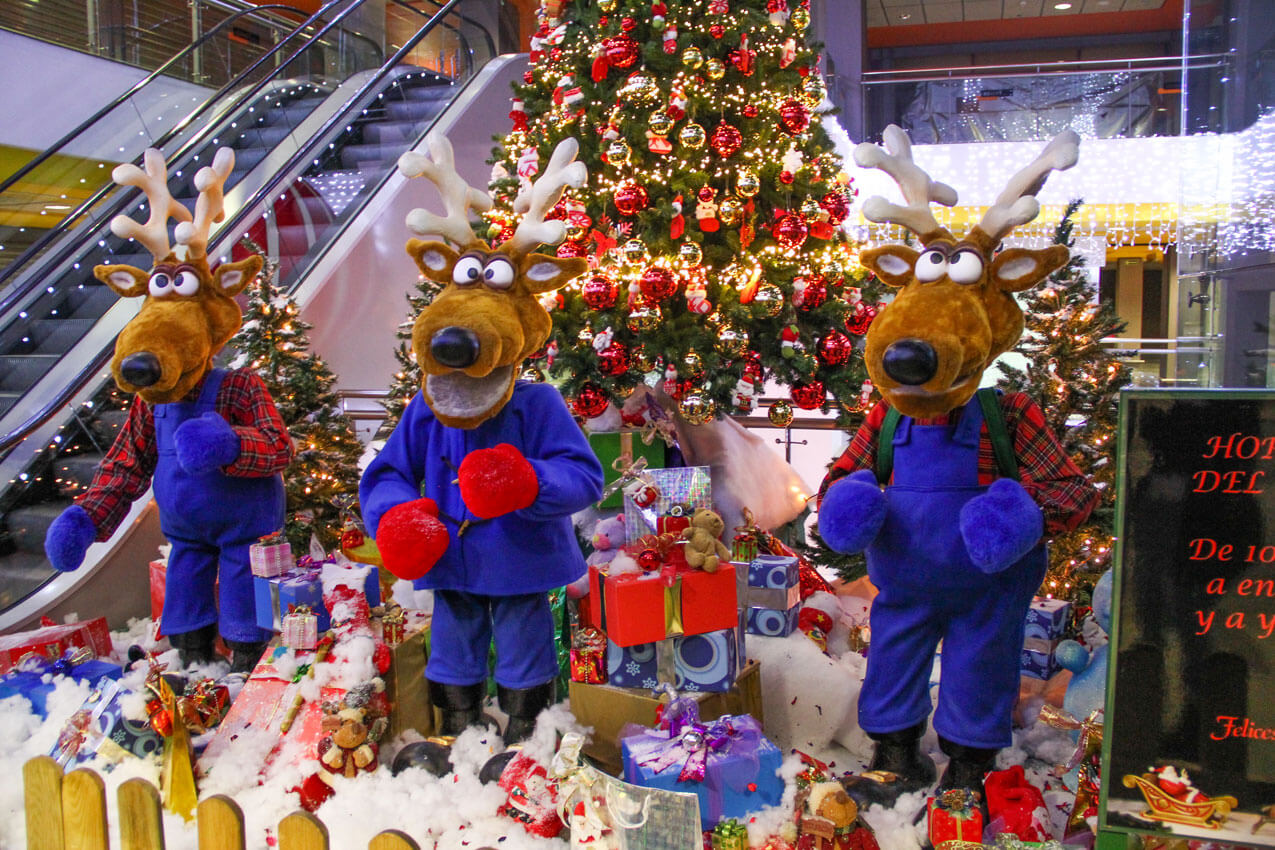 Shows de Autómatas, espectáculo perfecto para tus Navidades - Dream Factory