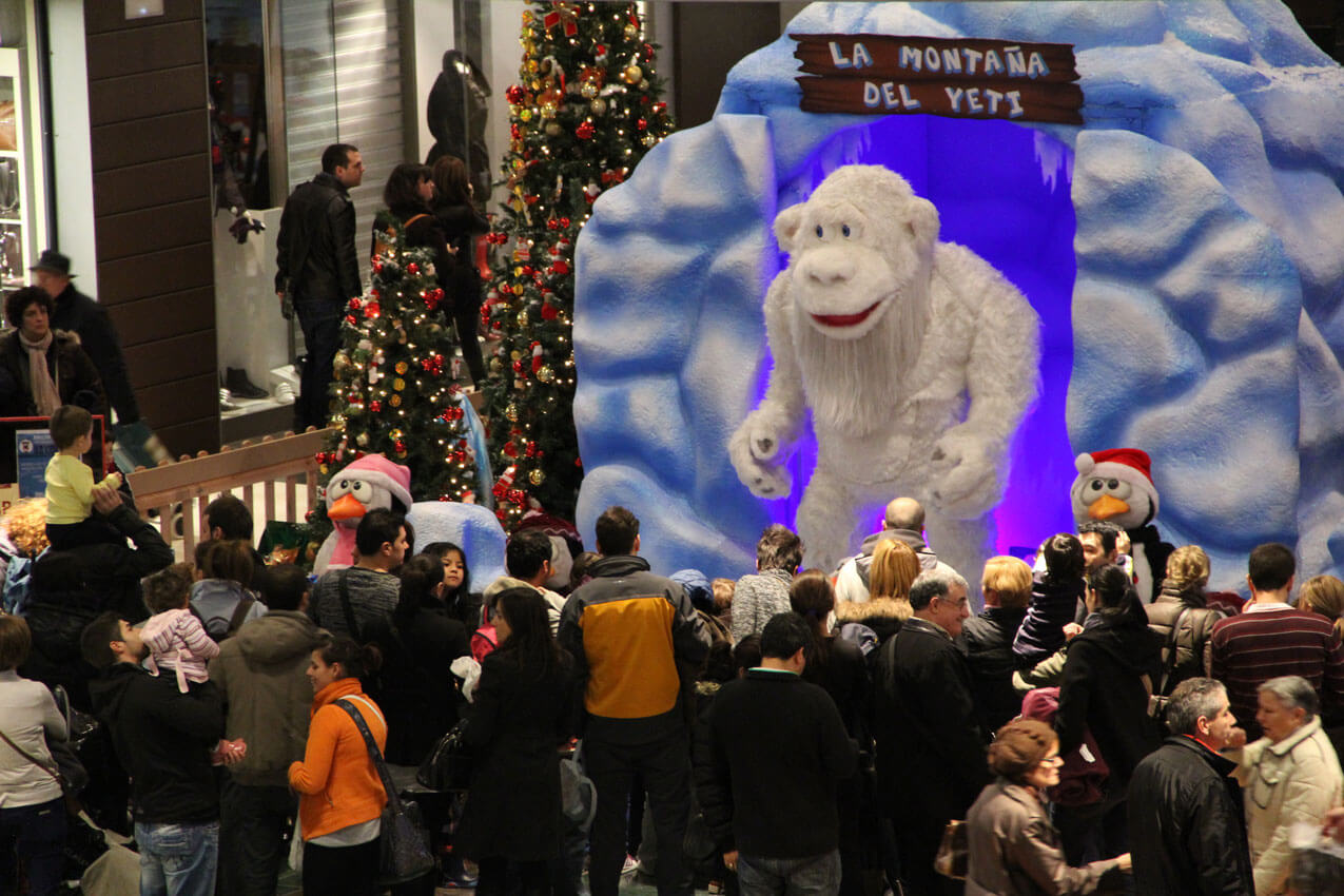 Shows de Autómatas, espectáculo perfecto para tus Navidades - Dream Factory