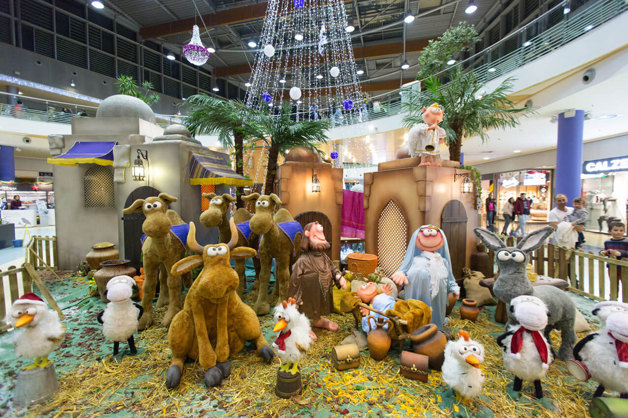 Shows de Autómatas, espectáculo perfecto para tus Navidades - Dream Factory