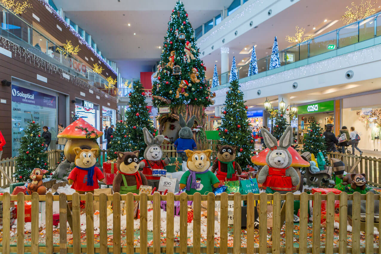 Shows de Autómatas, espectáculo perfecto para tus Navidades - Dream Factory