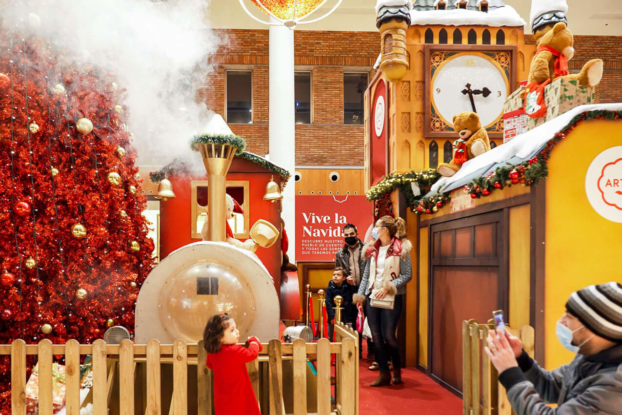 Shows de Autómatas, espectáculo perfecto para tus Navidades - Dream Factory