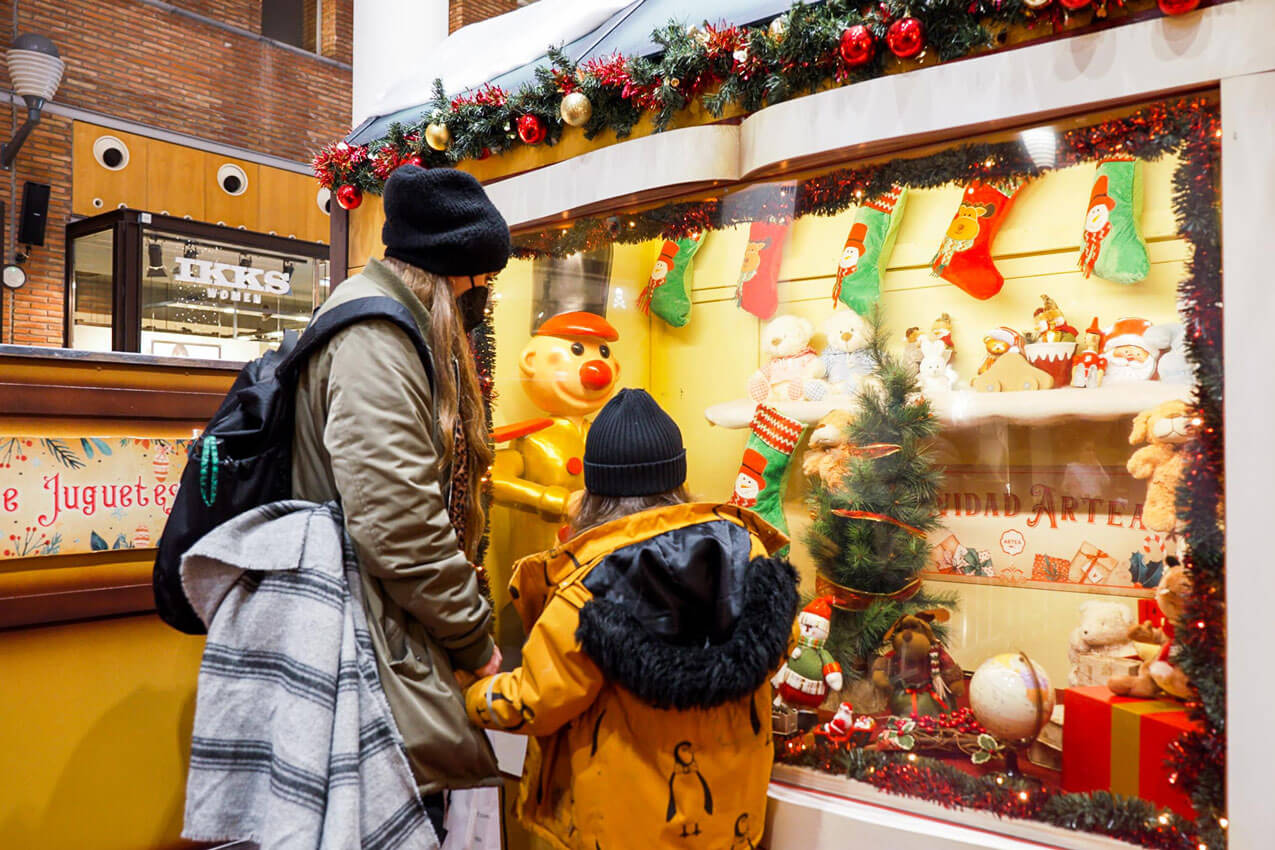 Shows de Autómatas, espectáculo perfecto para tus Navidades - Dream Factory