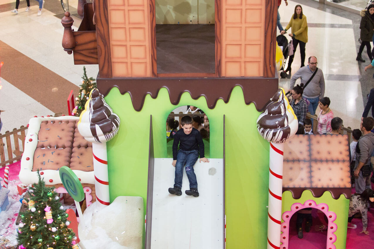 Shows de Autómatas, espectáculo perfecto para tus Navidades - Dream Factory