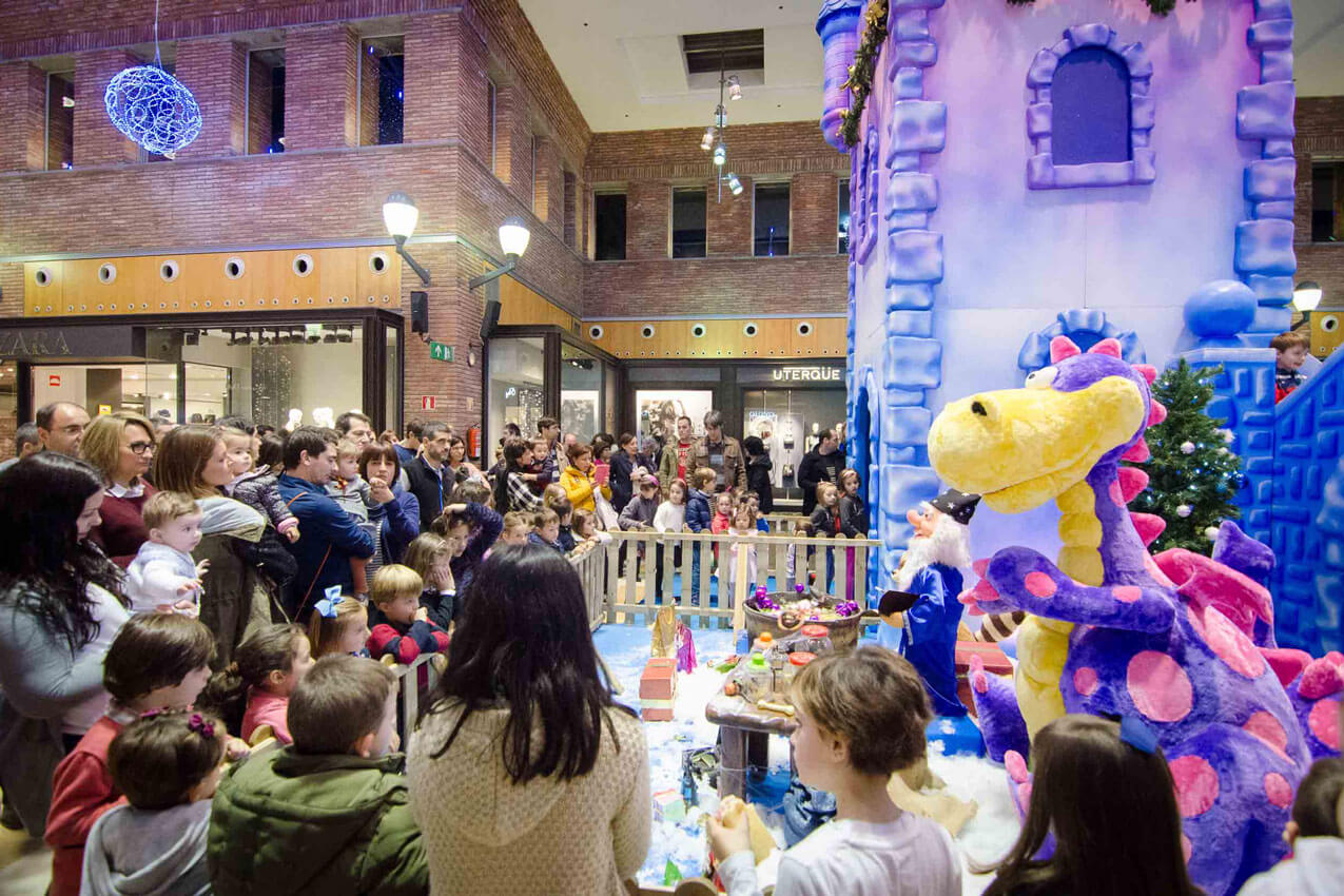 Shows de Autómatas, espectáculo perfecto para tus Navidades - Dream Factory